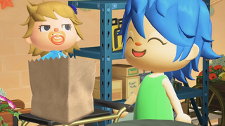 Watch the <i>Saved By The Bell</i>, <i>Simpsons</i> intros meticulously remade in <i>Animal Crossing</i>
